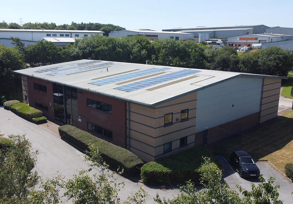 CCK precision composite cutting facility
